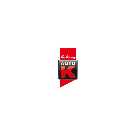 AUTO-K - Auto-K Peinture Aérosol Pour Etrier de Frein Rouge 400ml