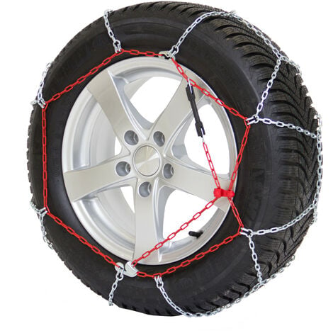 Chaines neige 9mm ECO 55 - 185 65 R14, 165 65 R15, 175 60 R15