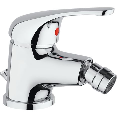 Rubinetto bidet monoleva cromato ad 1 leva star