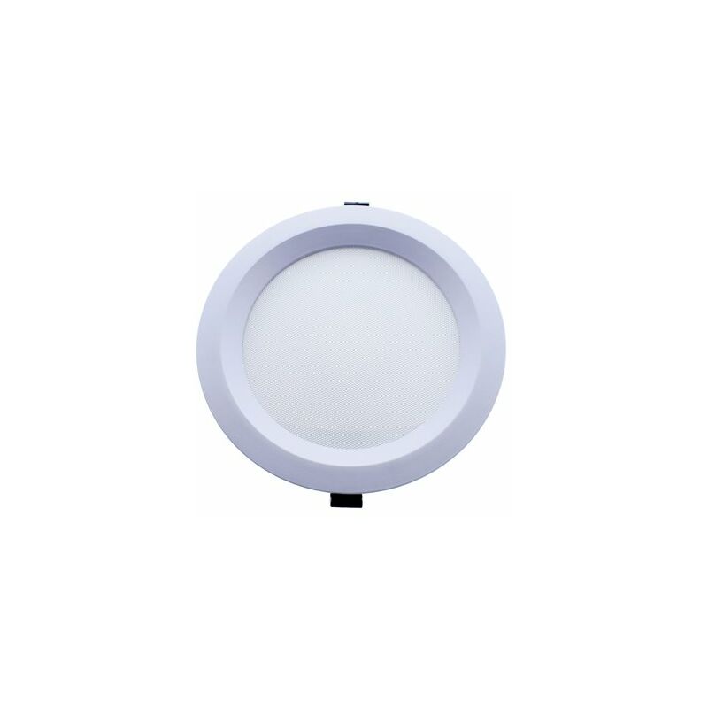 Focos LED Downlights Lineal Empotrable 30W UGR18