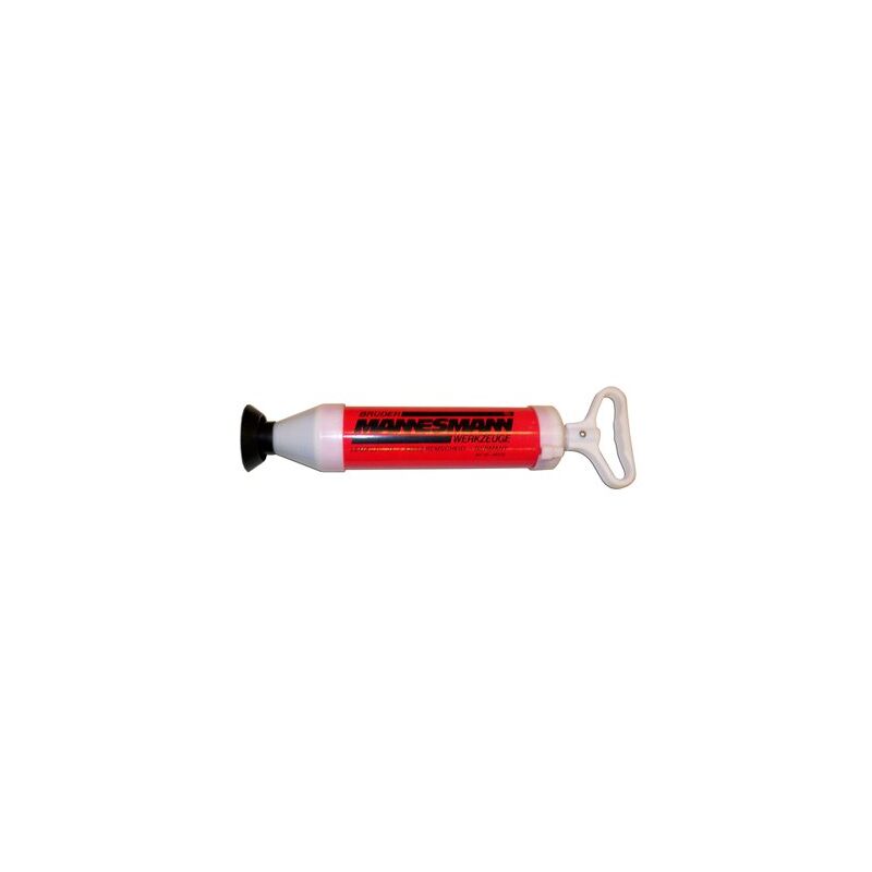 Lams Bomba Manual Desatascador 37.5 cm x 6 cm 65502007