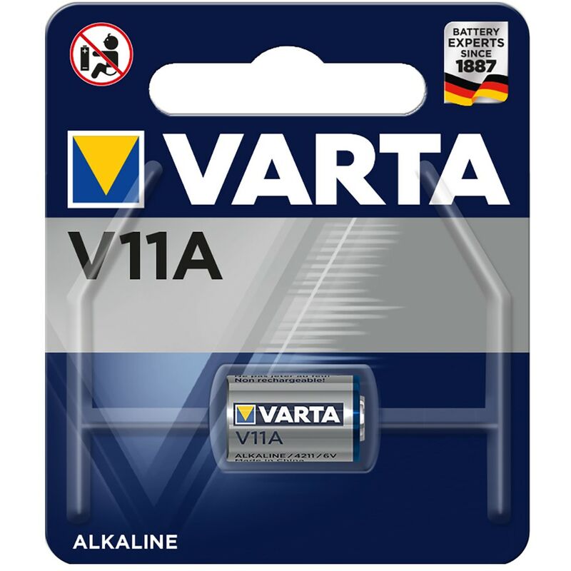 Pila varta v11 a 6v blister 1 uni