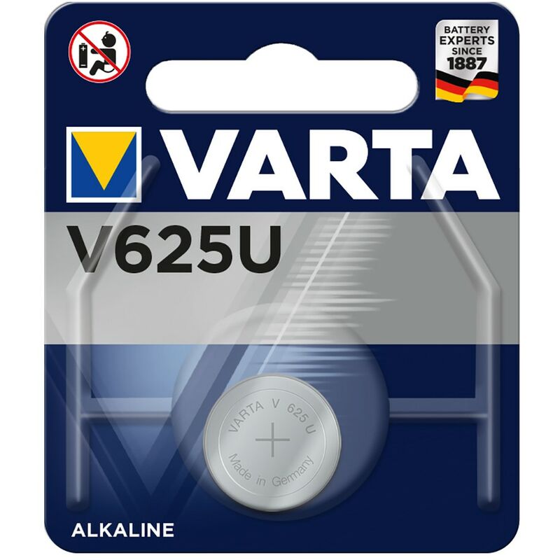 Pila varta v625 u blister 1 uni