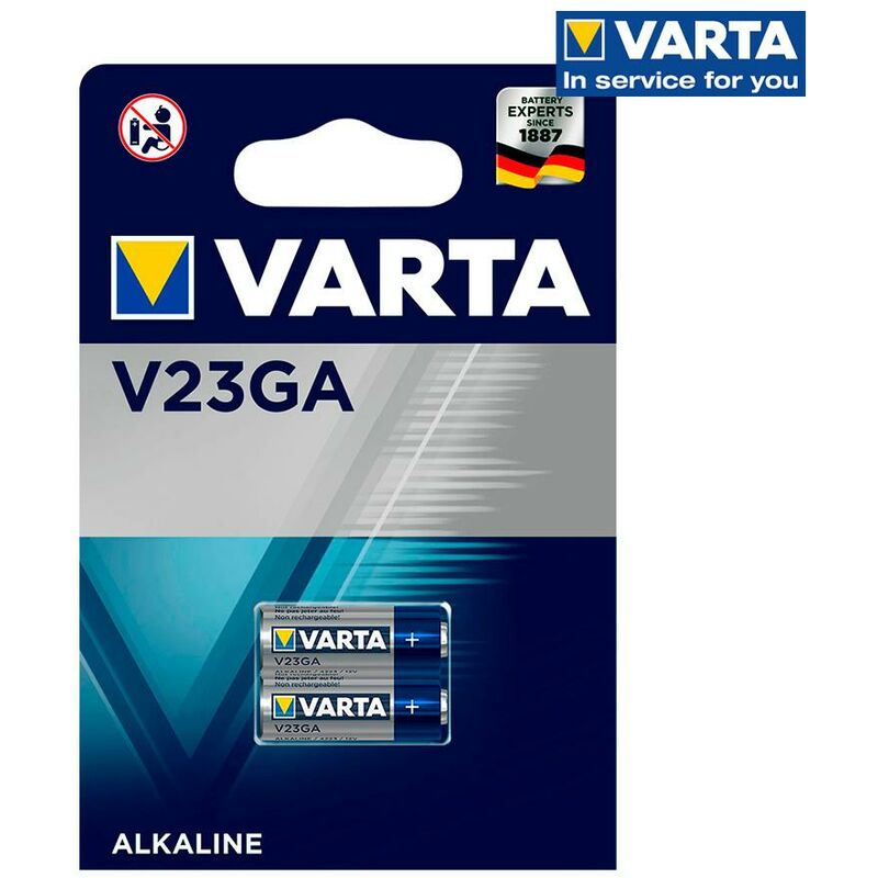 Pila varta v23ga 12v blister 2 uni EDM 38476