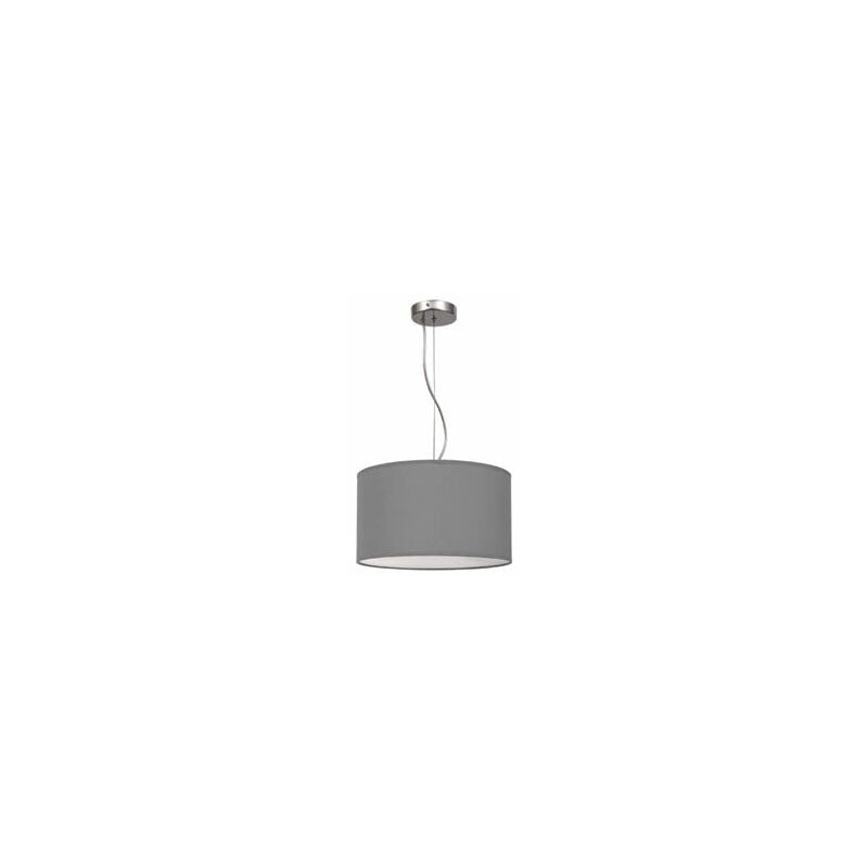 Colgante Nicole Gris 1xe27 (regx30d)