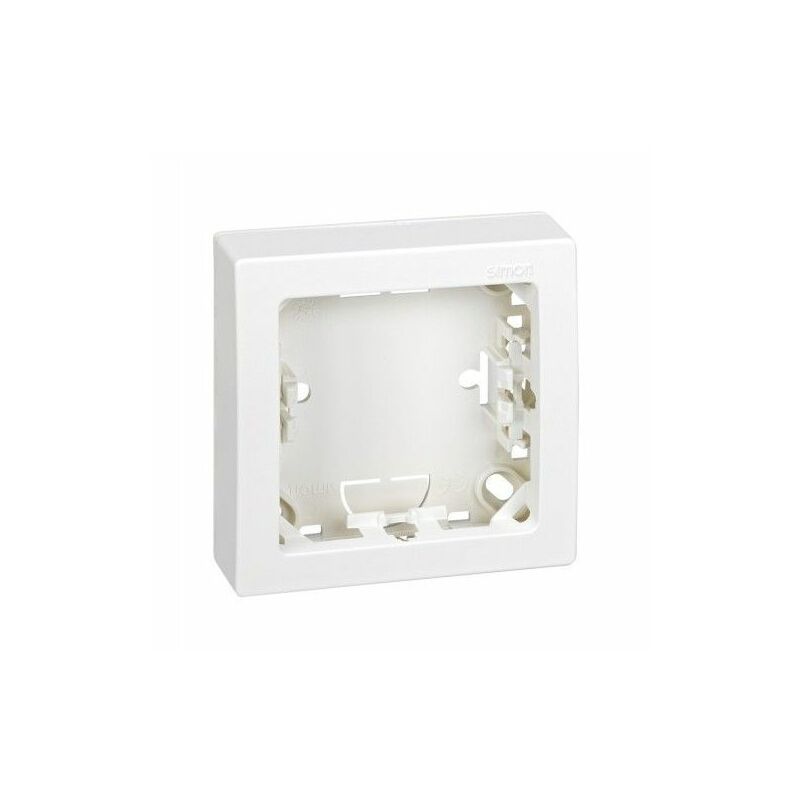 Marco 1 elemento blanco Simon 73 LOFT 73610-60