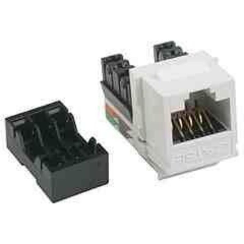 Conector RJ45 UTP hembra categoría 5e Simon CJ545U