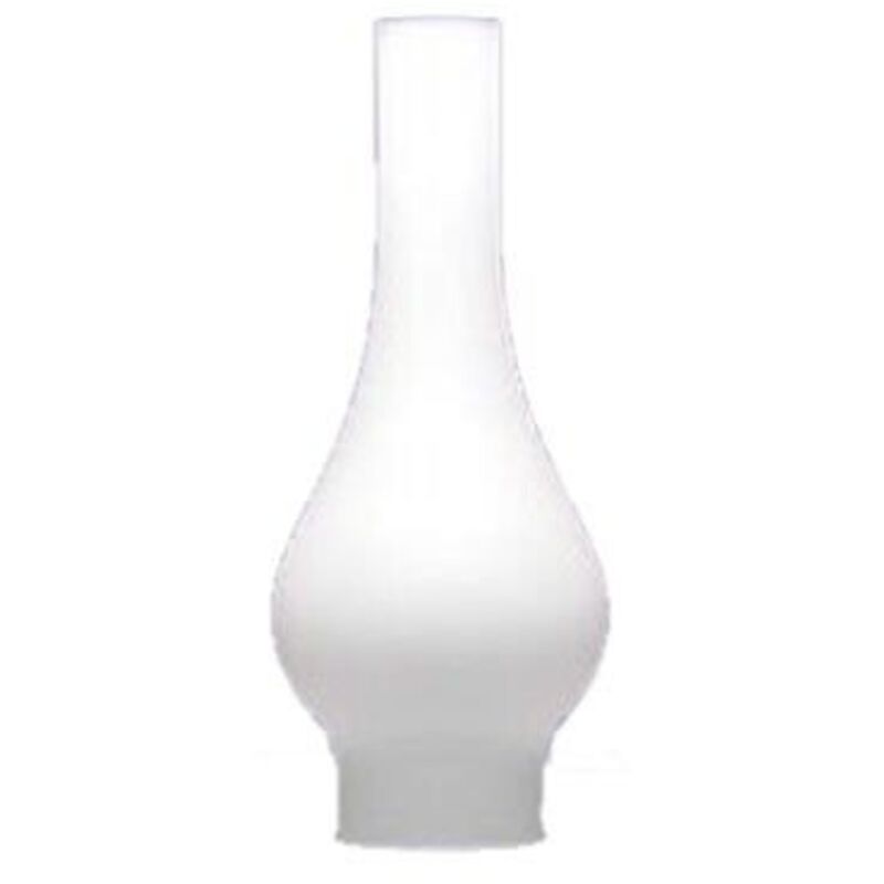 Tulipa Kristallglas Sevilla Matt - 5 Cm Mund, 14 X 15,5 Cm, Als Lampenersatz Für Klassische Leuchten