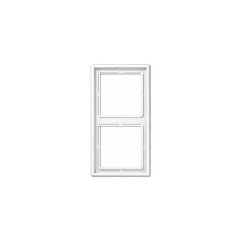 Marco 2 elementos BLANCO ALPINO JUNG LS 982 WW