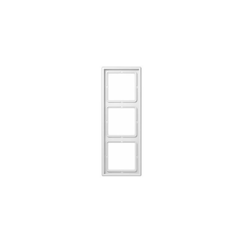 Marco 3 elementos BLANCO ALPINO JUNG LS 983 WW