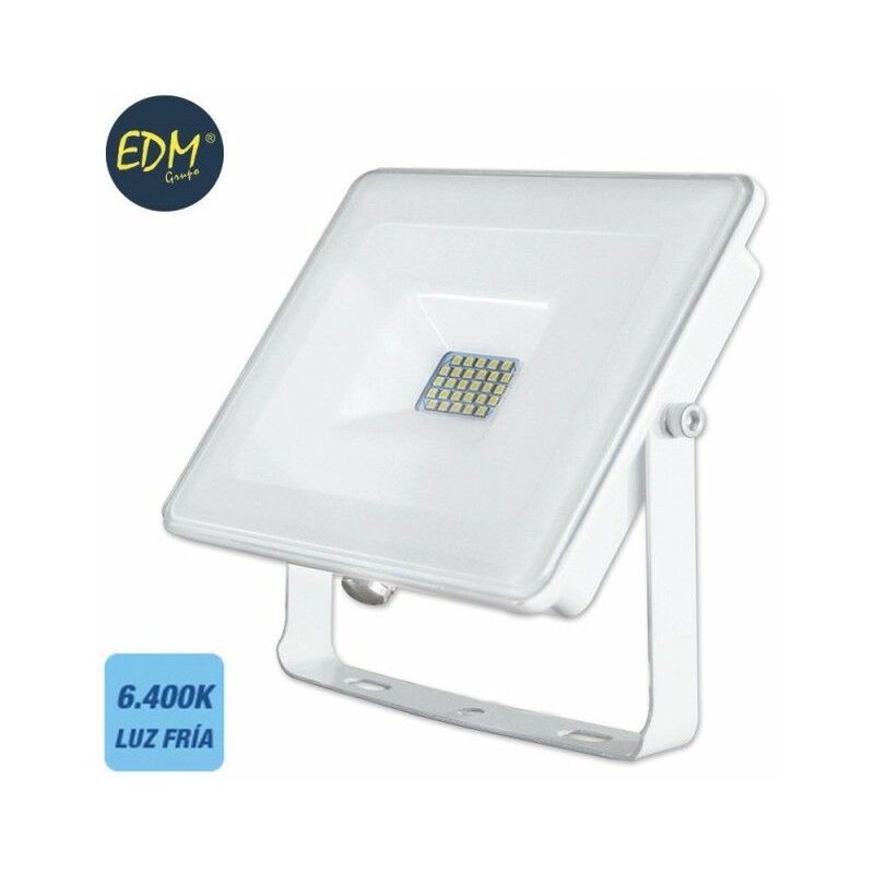 Reflector Led Exterior 20w Multiled Proyector Alta Potencia