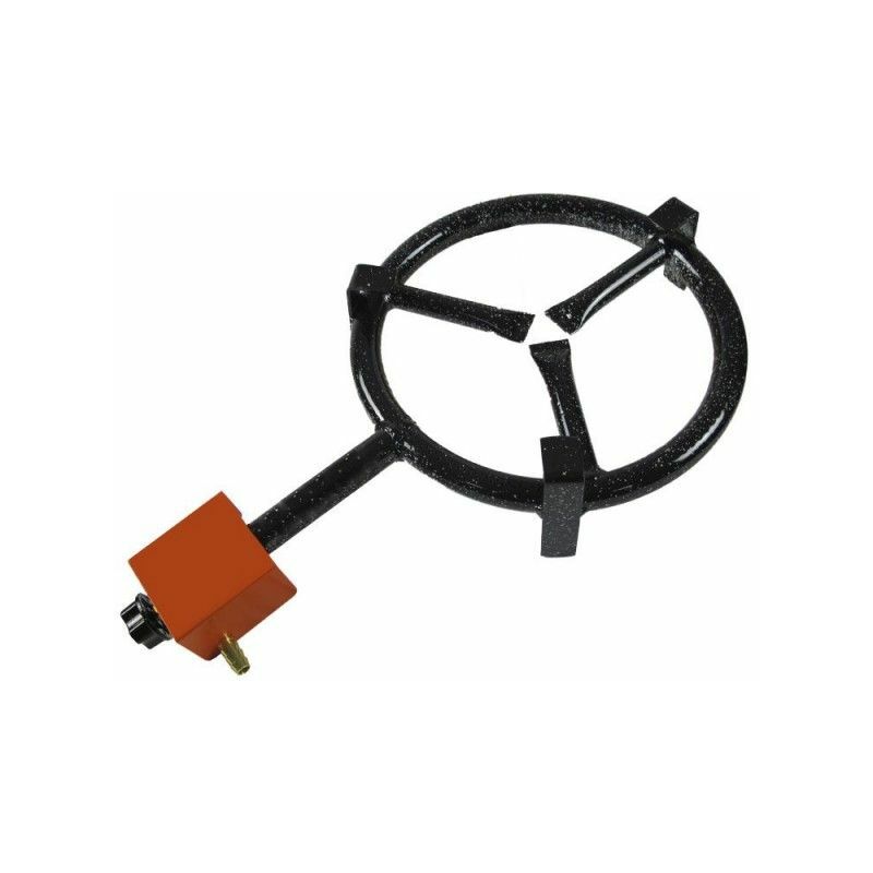 Paellero Gas Butano 200 mm.