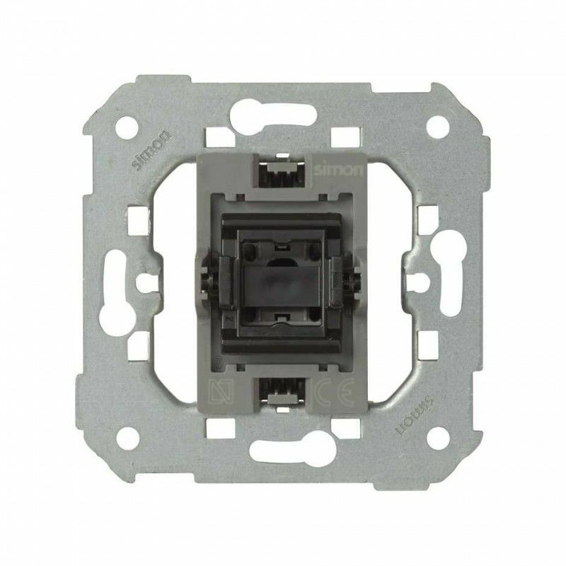 Pulsador 10a SIMON 7700150-039