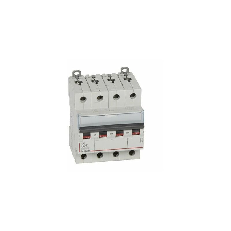 nterruttore Magnetotermico S 204 C25 4P 25A 6KA (S529235)