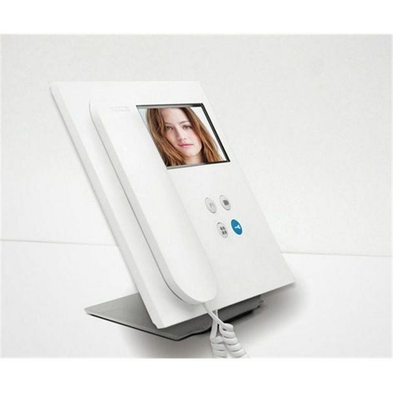 Kit de videoportero Skyline con monitor VEO Wi-Fi DUOX PLUS 8/L