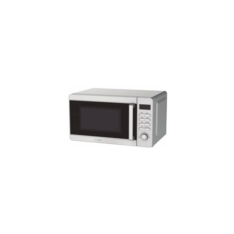 Microwave Oven 28L 900W Silver MW 7772 Si