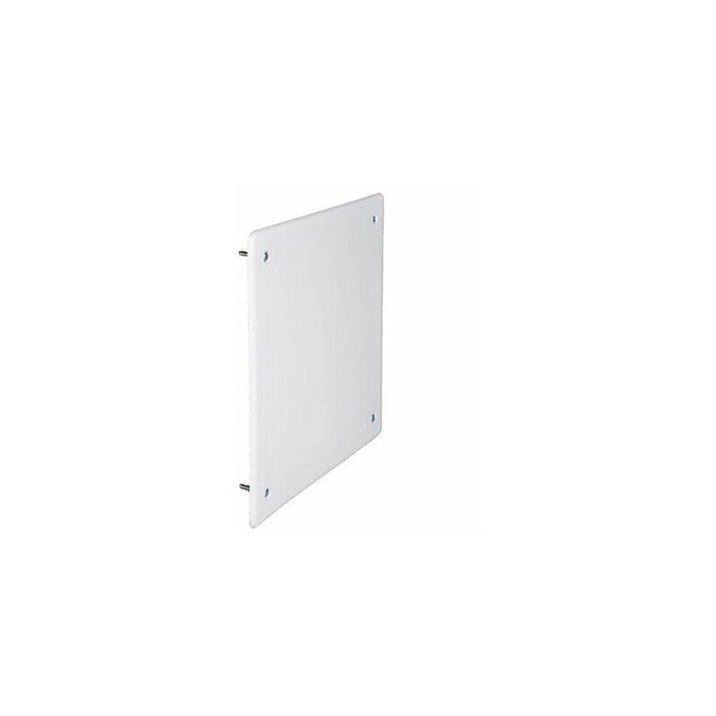 Tapa 200x130 tornillo para caja 314