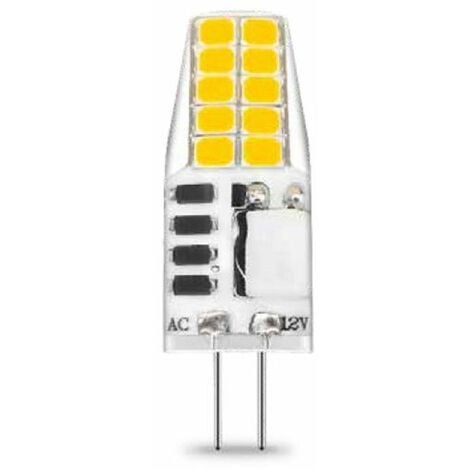 Lampadina LED G4 MR11 2.7W 230 lm 3000K