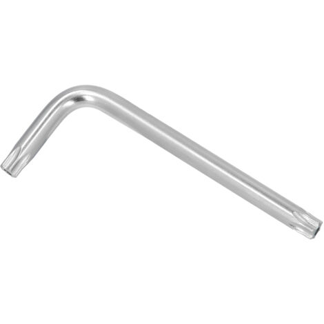 Llave Torx Inviolable Standar Acero Cromo Vanadio Profesional T50