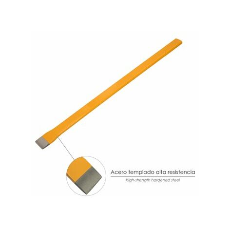Cortafrios Plano Forjado 350MM 23x9.