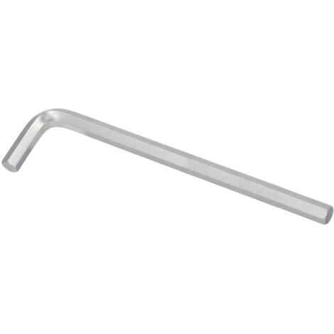 Llave Allen Larga Acero Cromo Vanadio Profesional 8,0 mm. (1/5)