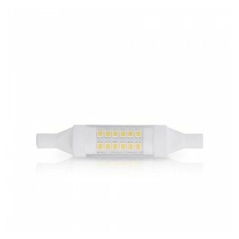 Lampada LED 6W R7S - 78 mm