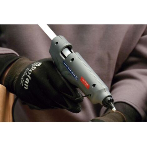 Pistola Cola Termofusible Ø12mm 40w (1/5)
