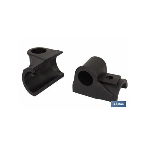 Juego de 2 cojinetes para carretillas (Ø20mm) COFAN 09402700