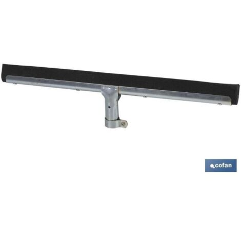Haragán Metálico de doble goma COFAN 60 cm