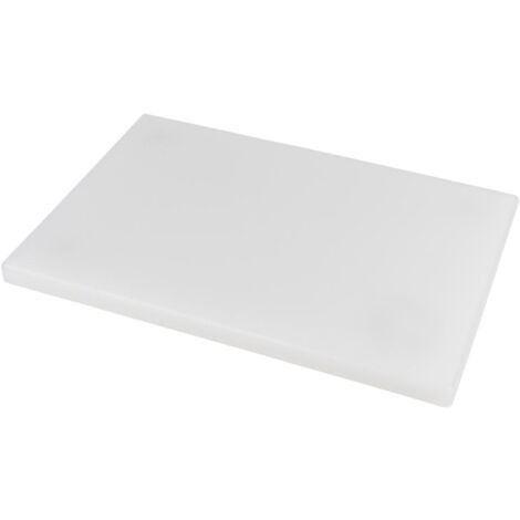 TABLA CORTE BLANCO 35x25x1,5 cm. MODELO BRESA