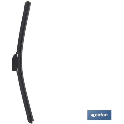 Escobilla Limpiaparabrisas Flexible 26” 65cm (1/3)