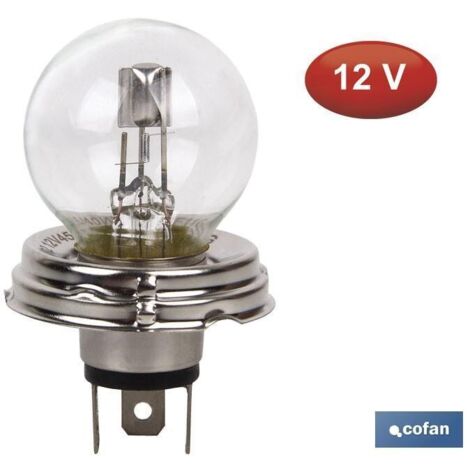 Lámpara cofan f.euro (p45t asy) 12v 40v/45w