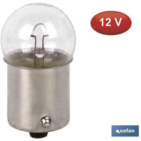 COFAN lámpara cofan piloto r5w (ba15s scc) 12v venta unitaria