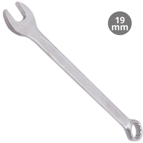 Llave combinada CR-V 19mm (1/2)