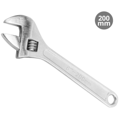 Llave inglesa ajustable 200mm