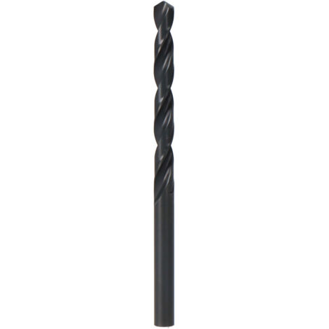 Broca Cilíndrica Corta HSS DIN 338N 4,50mm - Izar IZ27413 (1/5)