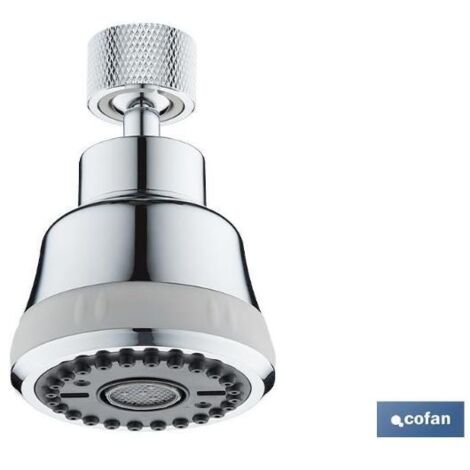 Aireador Grifo Cocina 4 Funciones 5.8x8cm Metrica 22mm