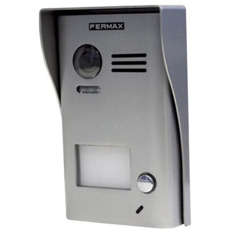 Placa exterior WAY 1/L  FERMAX 1416