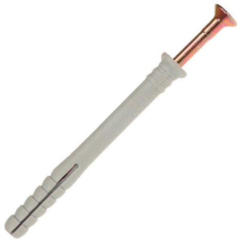 Taco Clavo LSN-ZK ATTACK (Pack De 50 Uds.) 6/80 Tox