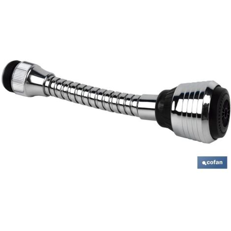 Borboteador 15cm 2 Funciones Con Filtro De Ahorro De Agua