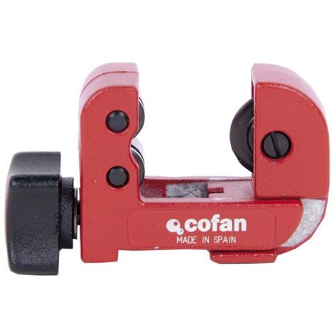 Cortatubos Mini Zamak 3-30mm