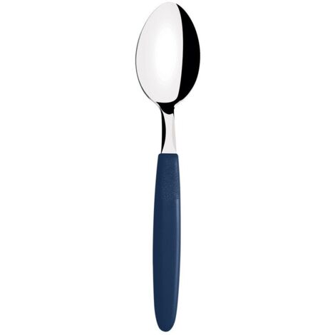 Juego de cucharas de mesa 3 piezas ipanema azul 19cm tramontina (1/5)