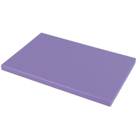 TABLA CORTE  MORADO 30x20x1,5 cm. MODELO BRESA