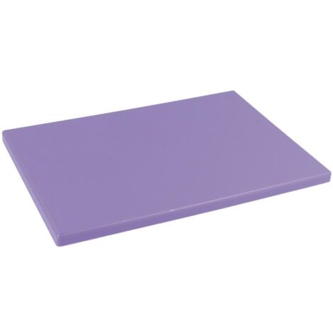 TABLA CORTE   MORADO 40x30x1,5 cm. MODELO BRESA