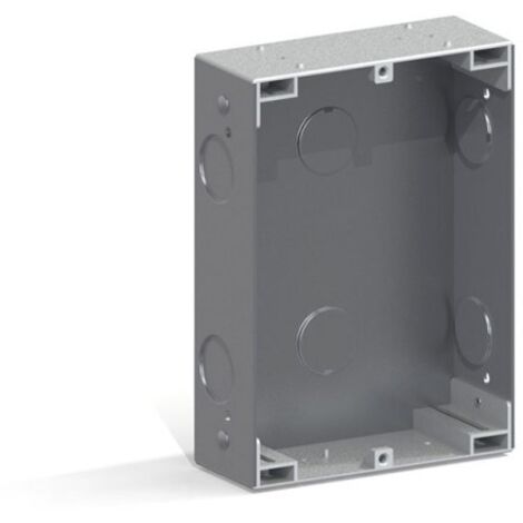 Caja de empotrar CITY S3 FERMAX 8853