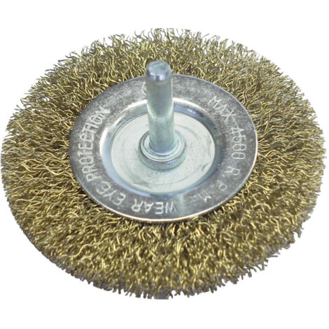 CEPILLO BLOQUE STEIN 100MM CON ESPIGA 6MM (1/2)
