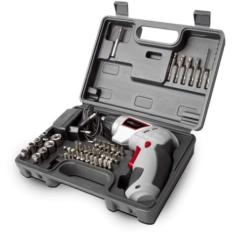 Atornillador wōrgrip doble posición 3.6v maletín (1/3)