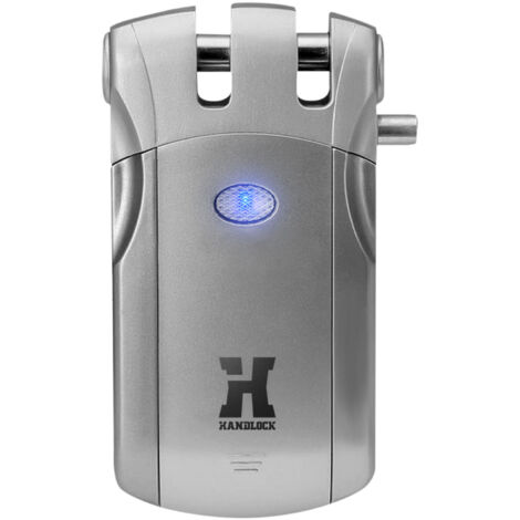 Cerradura electrónica invisible handlock con mando (1/3)
