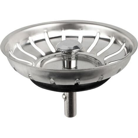 Tapón rejilla inox artic 80x55mm granel (1/3)
