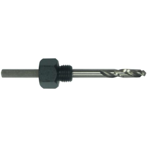 Husillo para sierra corona stein 32-152 mm (1/2)